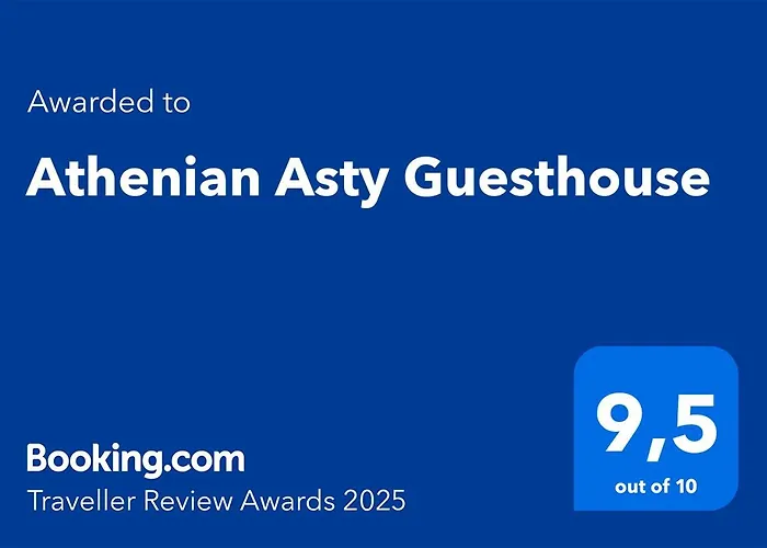 Athenian Asty Guesthouse